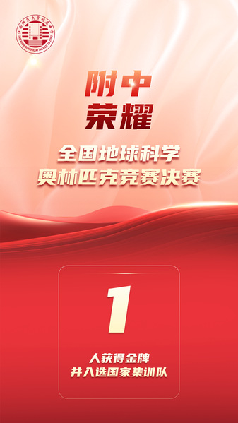 明星换脸
荣耀 | 全省第一名，入选...